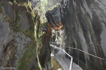 Roca de l´Àguila.