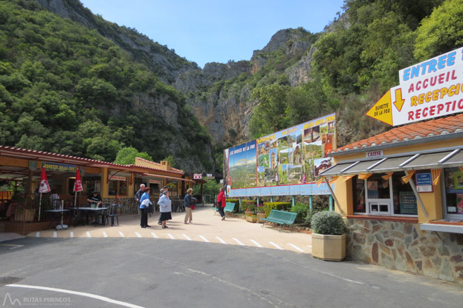 Els canyons de la Fou (Gorges de la Fou) 1 