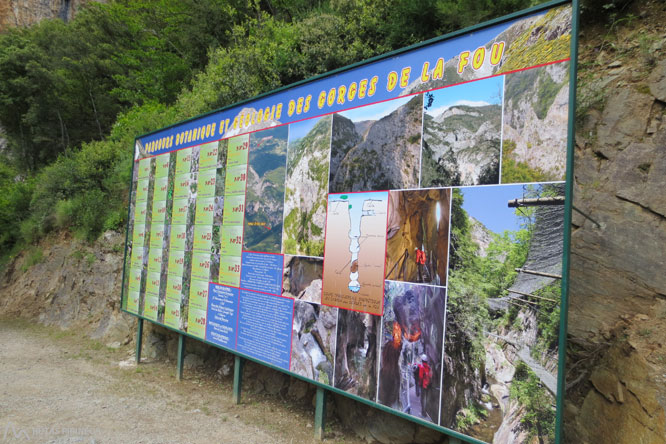 Els canyons de la Fou (Gorges de la Fou) 1 