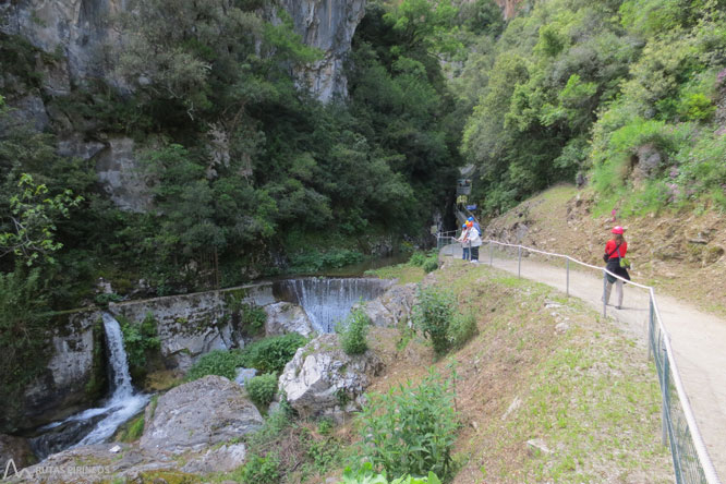 Els canyons de la Fou (Gorges de la Fou) 1 