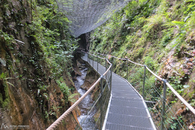 Els canyons de la Fou (Gorges de la Fou) 1 