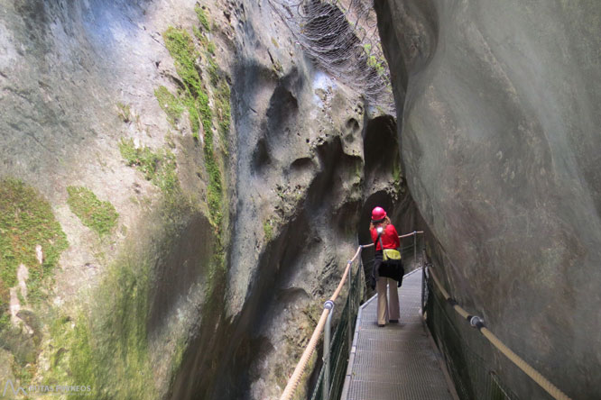 Els canyons de la Fou (Gorges de la Fou) 1 