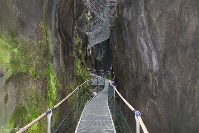 Els canyons de la Fou (Gorges de la Fou) 1 