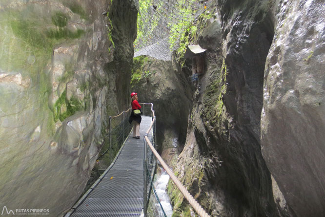 Els canyons de la Fou (Gorges de la Fou) 1 