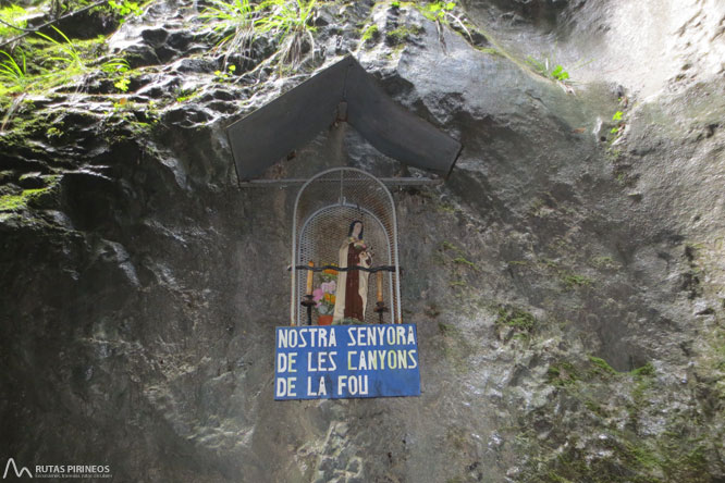 Els canyons de la Fou (Gorges de la Fou) 1 