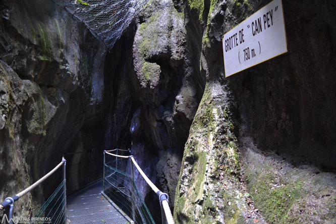 Els canyons de la Fou (Gorges de la Fou) 1 