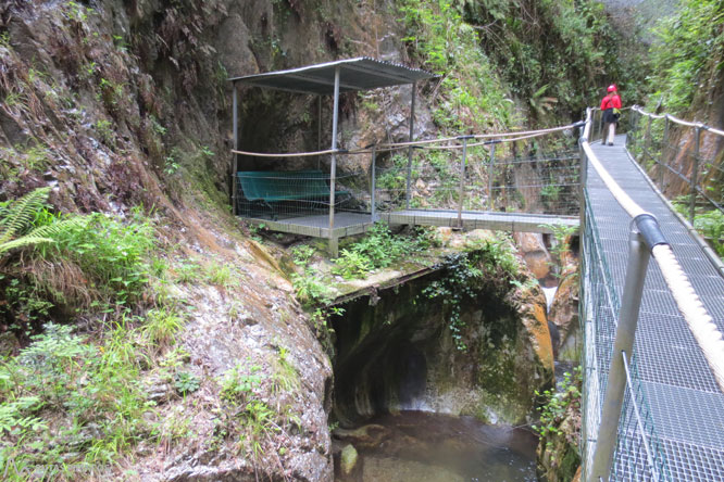 Els canyons de la Fou (Gorges de la Fou) 1 