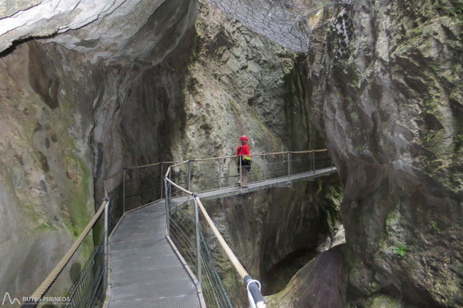 Els canyons de la Fou (Gorges de la Fou) 1 