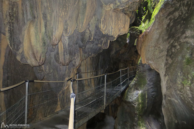 Els canyons de la Fou (Gorges de la Fou) 1 