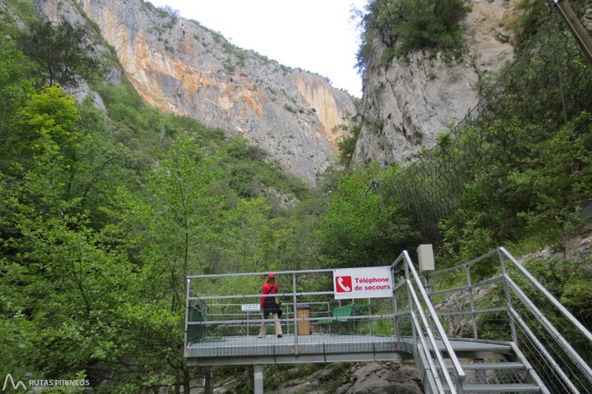 Els canyons de la Fou (Gorges de la Fou) 1 