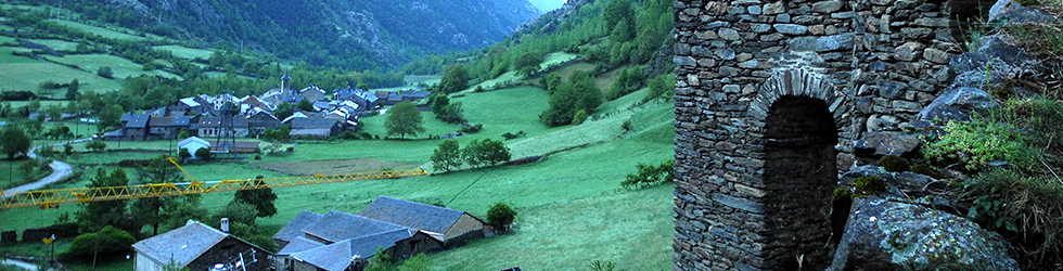 GR 11 - Etapa 17: Refugi de Baiau - Àreu