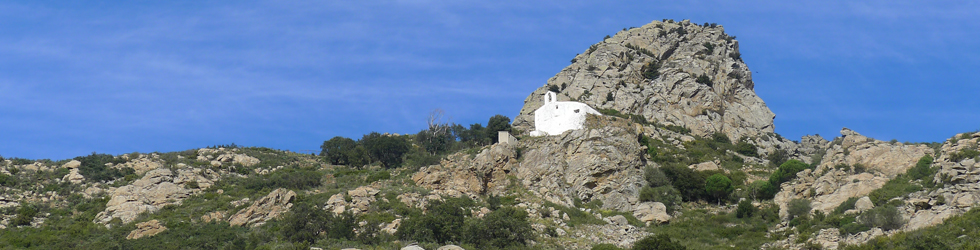 Itinerari circular de Palau-saverdera a Sant Onofre