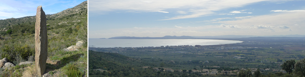 Itinerari megalític de la Fontasia a Palau-saverdera