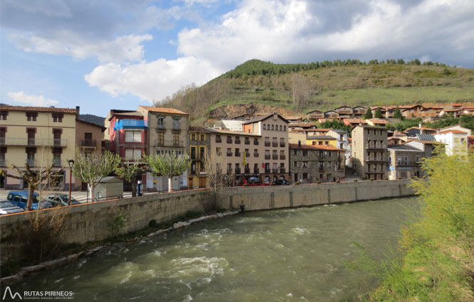 Itinerari de la Llúdriga a Martinet 1 