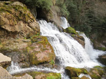 Fonts del Llobregat.