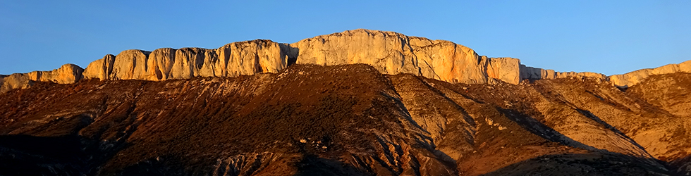 Serra de Sant Gervàs: el Portús i l´Avedoga d´Adons