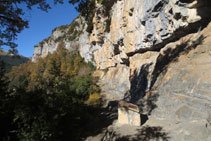 Entorn de l´ermita de San Lorenzo.