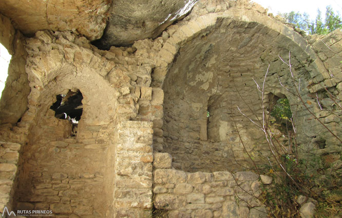 Monestir de Sant Pere de les Maleses 1 