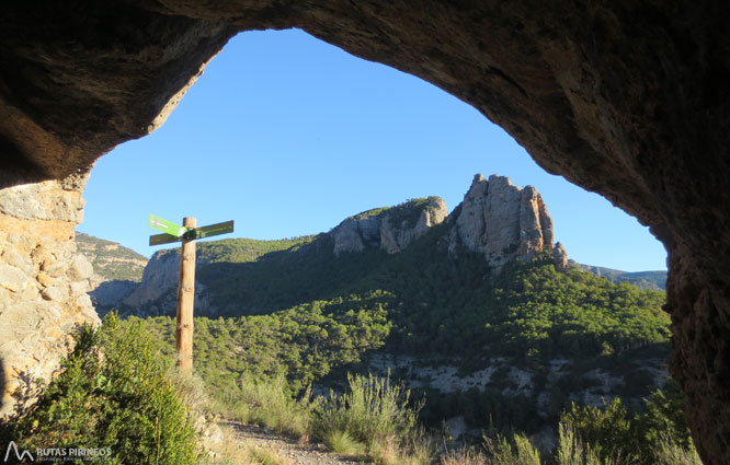 Monestir de Sant Pere de les Maleses 1 