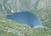 Coll de Peyre Blanc (2.570m).