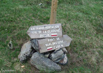 Petit Mont Valier (2.736m).