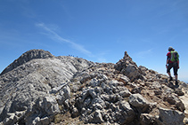 Cap de la Canal Roja.