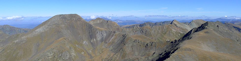 Pic de la Serrera (2.913m) per la vall de Sorteny