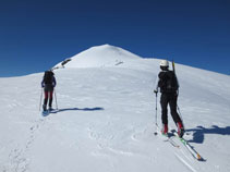 Coll de l´Ours.