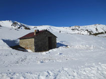 Cabana de l´Orri.