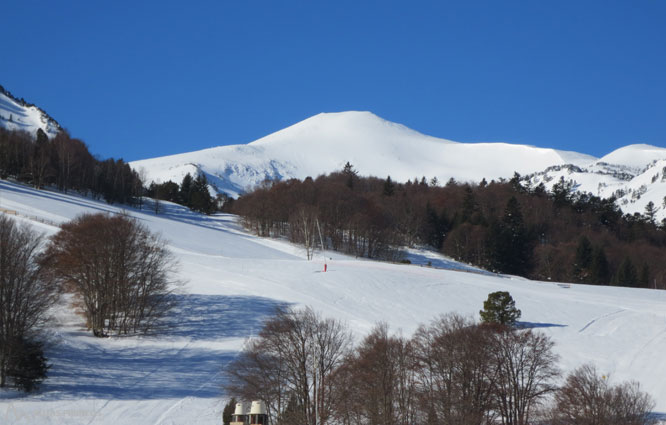 Pic de Tarbésou (2.364m) des de Mijanes 1 