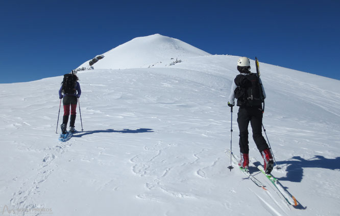 Pic de Tarbésou (2.364m) des de Mijanes 1 