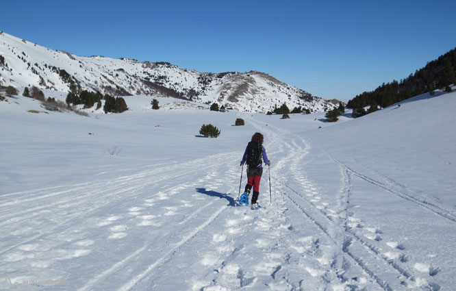 Pic de Tarbésou (2.364m) des de Mijanes 1 