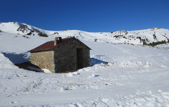 Pic de Tarbésou (2.364m) des de Mijanes 1 