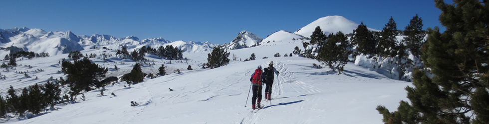 Pic de Tarbésou (2.364m) des de Mijanes