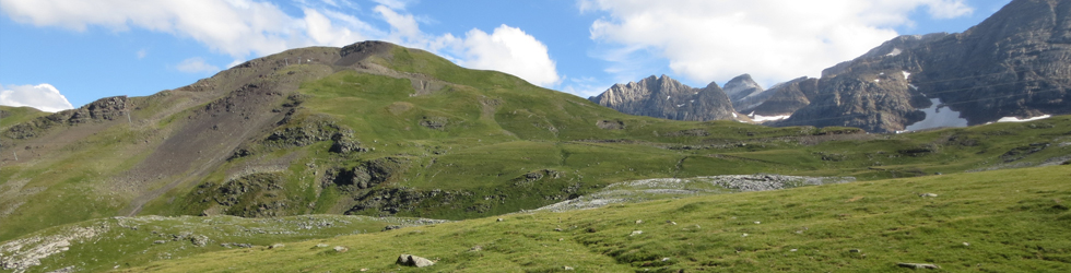 Pic de Tentes (2.322m) des del coll de Tentes