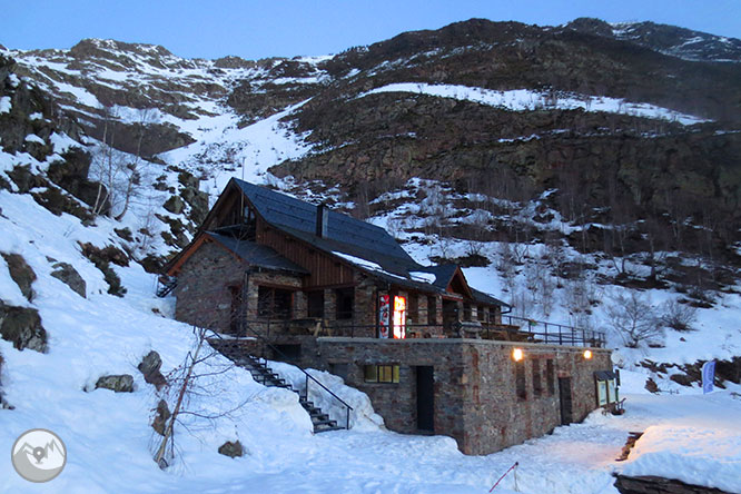 Pic de la Coma del Forn (2.685m) des de la Pleta del Prat 1 