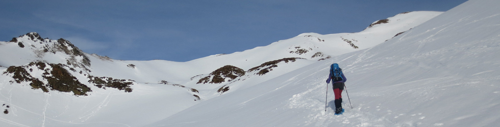 Pic de la Coma del Forn (2.685m) des de la Pleta del Prat