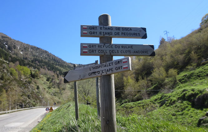 Pic de Nérassol (2.633m) per la vall de Siscar 1 