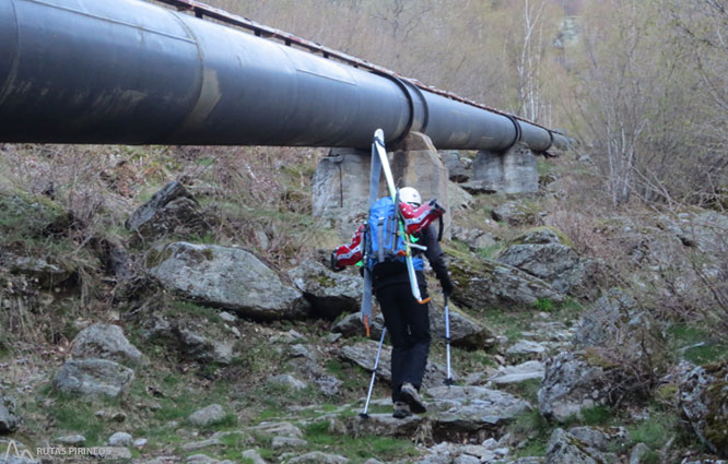 Pic de Nérassol (2.633m) per la vall de Siscar 1 