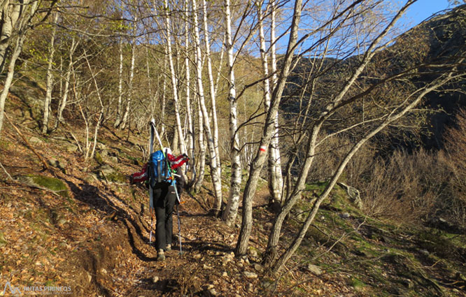 Pic de Nérassol (2.633m) per la vall de Siscar 1 