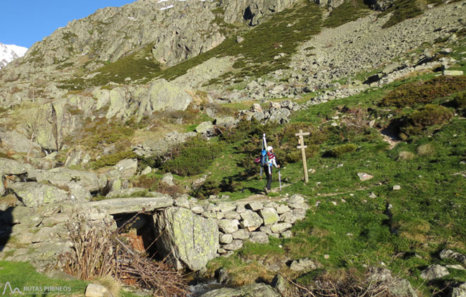 Pic de Nérassol (2.633m) per la vall de Siscar 1 