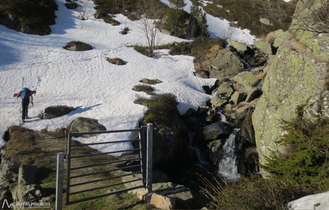 Pic de Nérassol (2.633m) per la vall de Siscar 1 