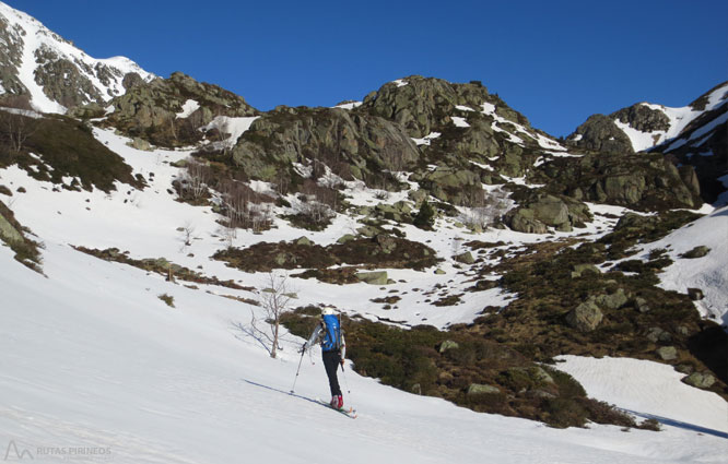 Pic de Nérassol (2.633m) per la vall de Siscar 1 