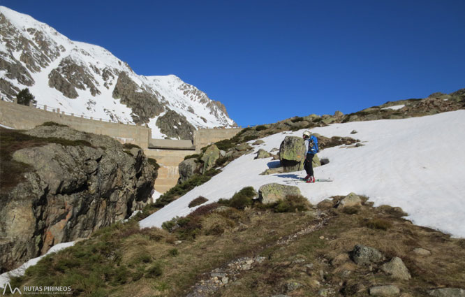 Pic de Nérassol (2.633m) per la vall de Siscar 1 