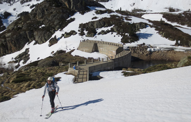 Pic de Nérassol (2.633m) per la vall de Siscar 1 