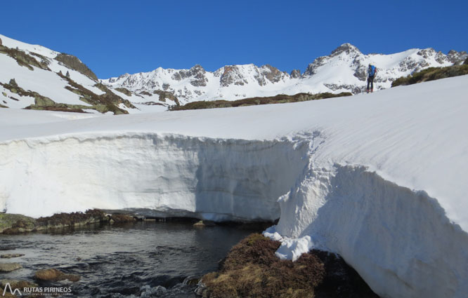 Pic de Nérassol (2.633m) per la vall de Siscar 1 