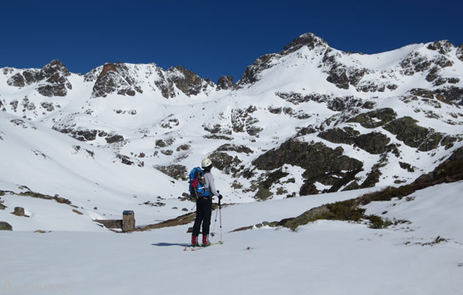 Pic de Nérassol (2.633m) per la vall de Siscar 1 