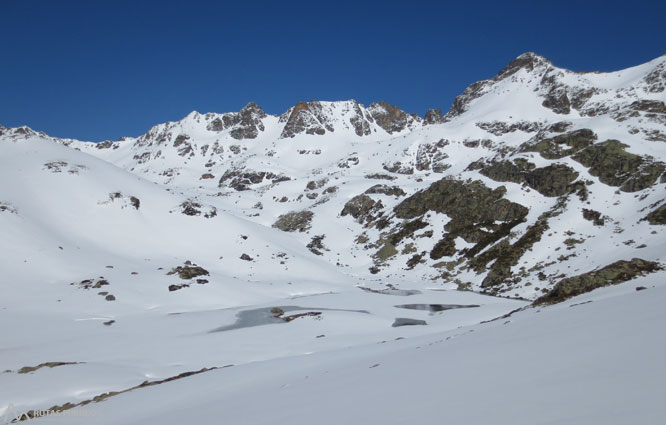 Pic de Nérassol (2.633m) per la vall de Siscar 1 