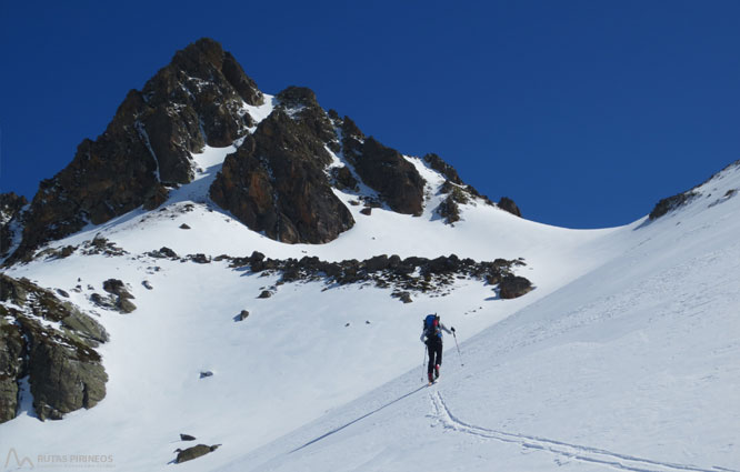 Pic de Nérassol (2.633m) per la vall de Siscar 1 