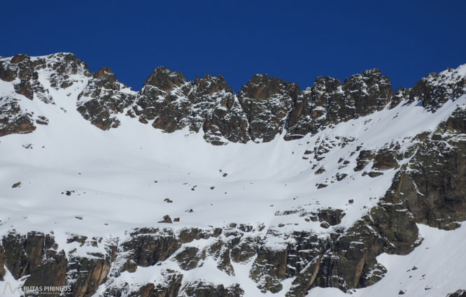 Pic de Nérassol (2.633m) per la vall de Siscar 1 